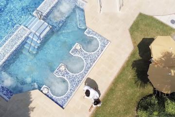 Отель Hotel President Terme Италия, Абано-Терме, фото 9