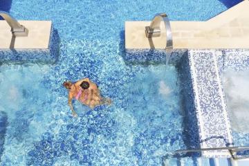 Отель Hotel President Terme Италия, Абано-Терме, фото 10