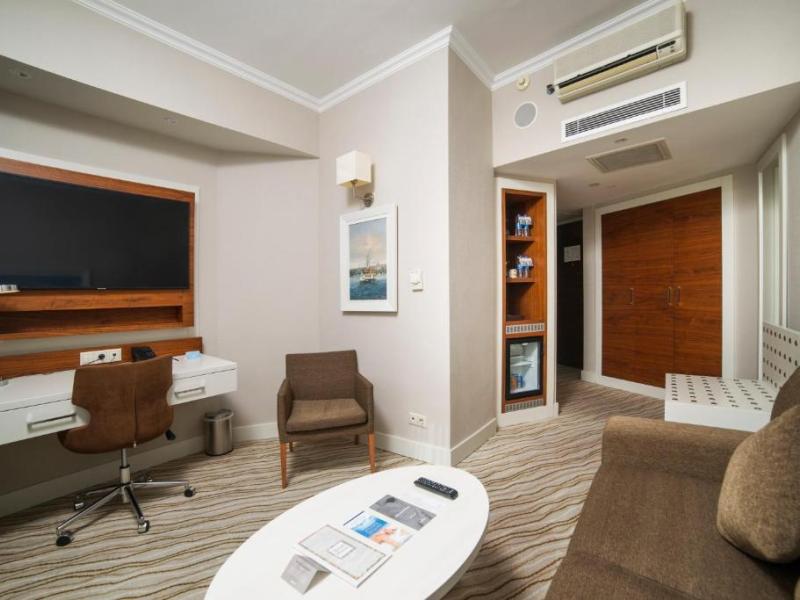 Radisson Hotel President Old Town Istanbul