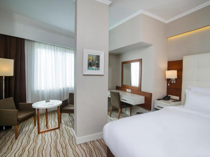 Radisson Hotel President Old Town Istanbul