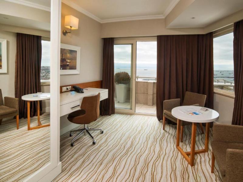 Radisson Hotel President Old Town Istanbul