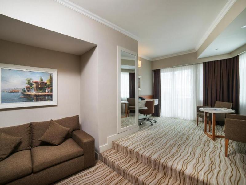 Radisson Hotel President Old Town Istanbul