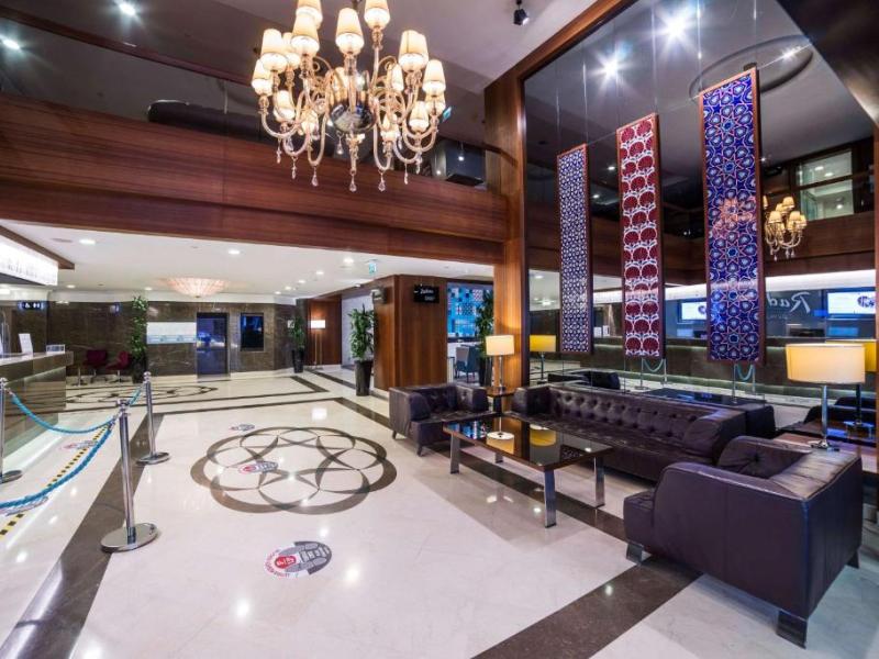 Radisson Hotel President Old Town Istanbul