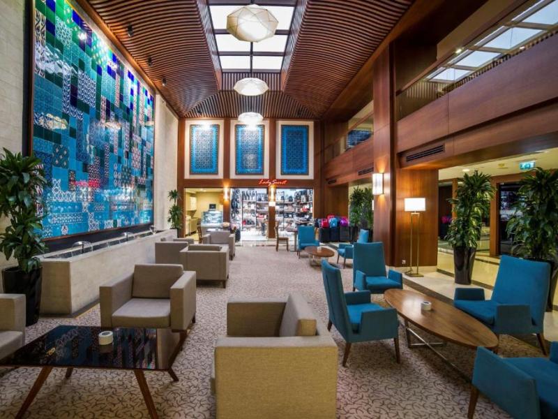 Radisson Hotel President Old Town Istanbul