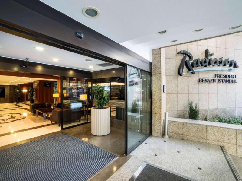 Radisson Hotel President Old Town Istanbul