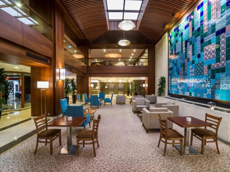 Radisson Hotel President Old Town Istanbul