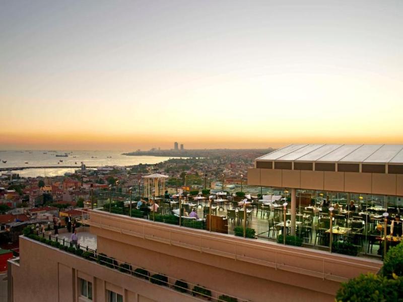 Radisson Hotel President Old Town Istanbul