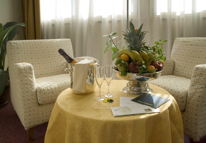 President - Vestas Hotels & Resorts