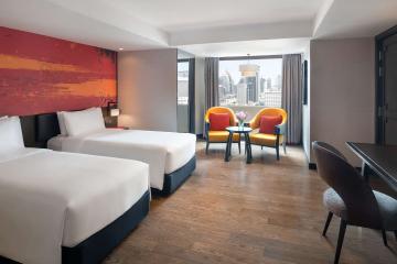 Отель Mercure Bangkok Sukhumvit 11 Таиланд, Бангкок, фото 12