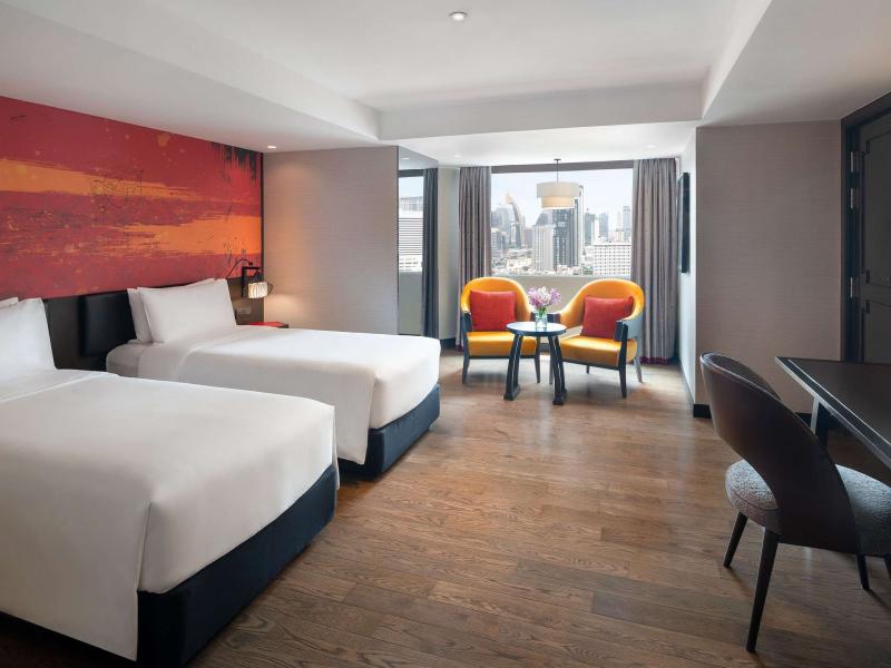 Mercure Bangkok Sukhumvit 11