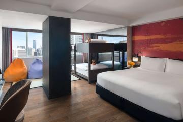 Отель Mercure Bangkok Sukhumvit 11 Таиланд, Бангкок, фото 13