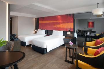 Отель Mercure Bangkok Sukhumvit 11 Таиланд, Бангкок, фото 14