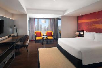 Отель Mercure Bangkok Sukhumvit 11 Таиланд, Бангкок, фото 15
