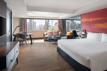 Отель Mercure Bangkok Sukhumvit 11 Таиланд, Бангкок, фото 16