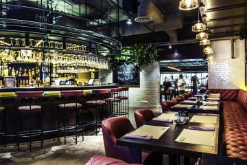 Отель Mercure Bangkok Sukhumvit 11 Таиланд, Бангкок, фото 17