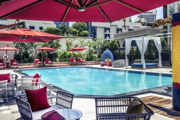 Отель Mercure Bangkok Sukhumvit 11 Таиланд, Бангкок, фото 19