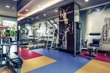 Отель Mercure Bangkok Sukhumvit 11 Таиланд, Бангкок, фото 21