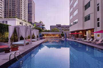 Отель Mercure Bangkok Sukhumvit 11 Таиланд, Бангкок, фото 22