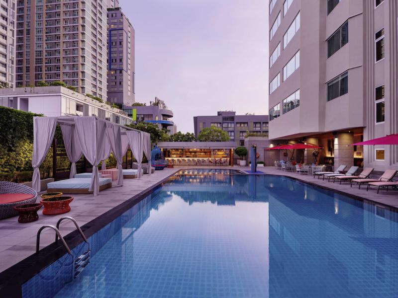 Mercure Bangkok Sukhumvit 11