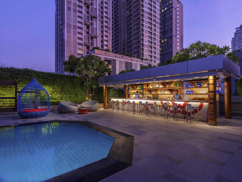 Mercure Bangkok Sukhumvit 11