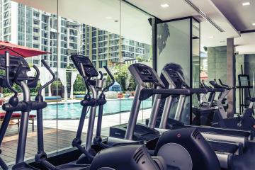 Отель Mercure Bangkok Sukhumvit 11 Таиланд, Бангкок, фото 5