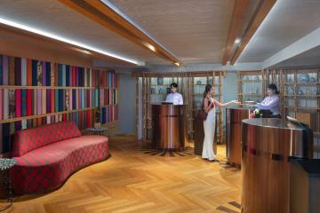 Отель Mercure Bangkok Sukhumvit 11 Таиланд, Бангкок, фото 7