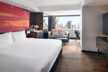 Отель Mercure Bangkok Sukhumvit 11 Таиланд, Бангкок, фото 8