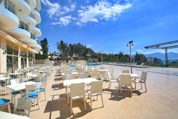 Отель Arora Hotel Турция, Кушадасы, фото 29