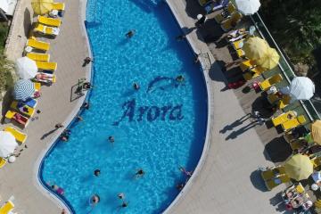 Отель Arora Hotel Турция, Кушадасы, фото 31