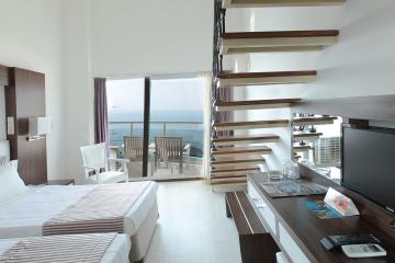 Отель Arora Hotel Турция, Кушадасы, фото 9