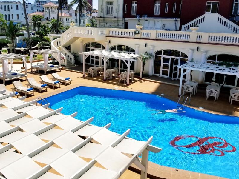 Roc Presidente Hotel