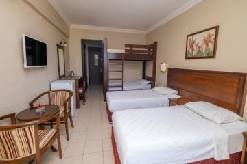 Отель Prestige Garden Hotel  Турция, Мармарис, фото 11