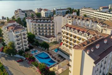Отель Prestige Garden Hotel  Турция, Мармарис, фото 2