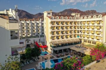 Отель Prestige Garden Hotel  Турция, Мармарис, фото 3
