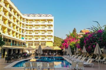Отель Prestige Garden Hotel  Турция, Мармарис, фото 4