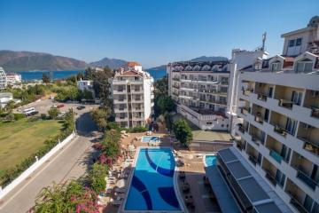 Отель Prestige Garden Hotel  Турция, Мармарис, фото 5