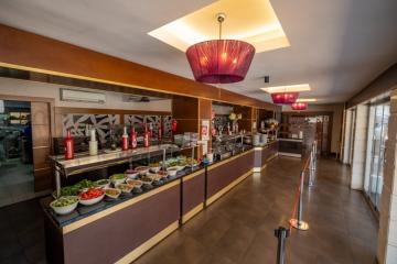 Отель Prestige Garden Hotel  Турция, Мармарис, фото 7