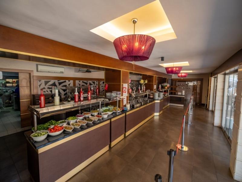 Prestige Garden Hotel 