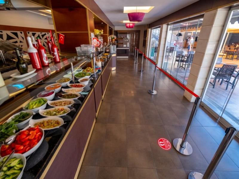 Prestige Garden Hotel 