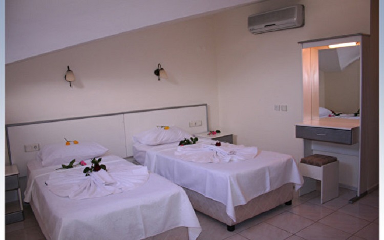 Prestij Apartments Icmeler