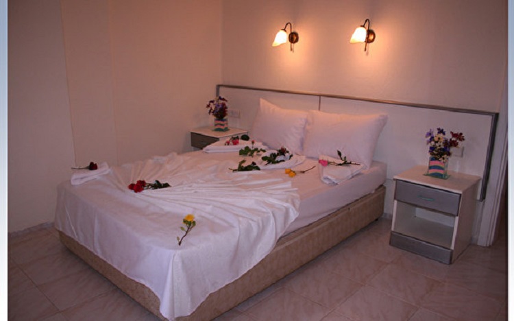 Prestij Apartments Icmeler