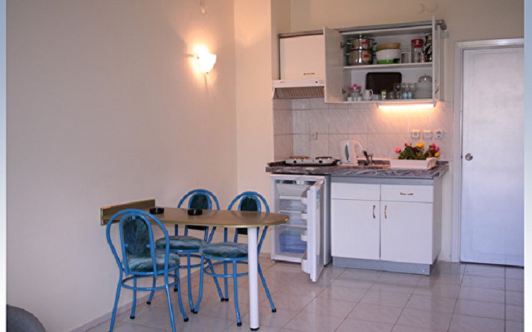 Prestij Apartments Icmeler