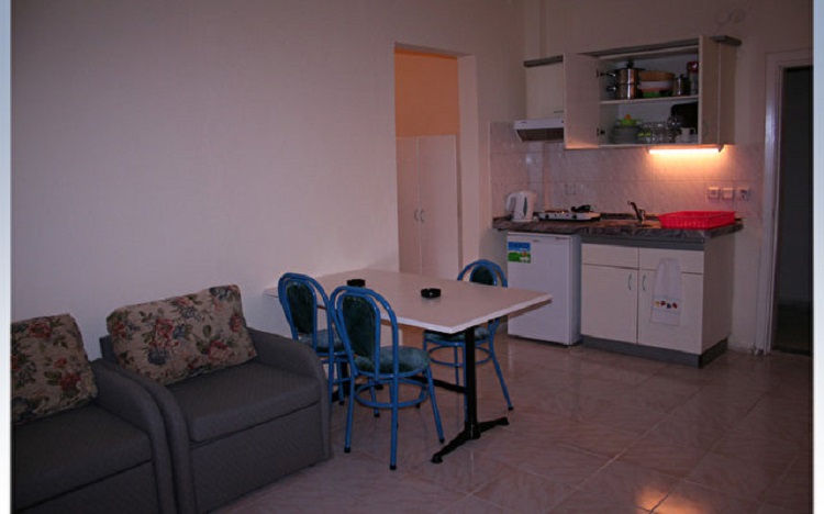 Prestij Apartments Icmeler