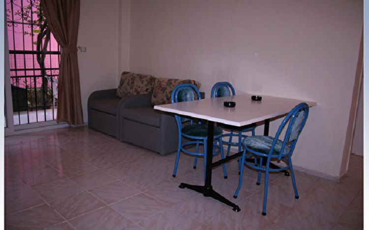 Prestij Apartments Icmeler