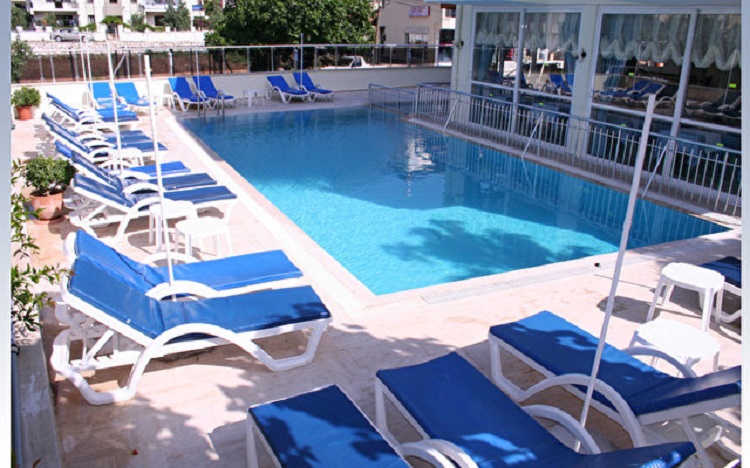 Prestij Apartments Icmeler