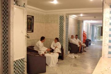 Отель Palmyra Holiday Resort & Spa Тунис, Монастир, фото 2