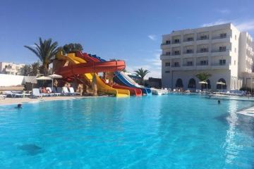 Отель Palmyra Holiday Resort & Spa Тунис, Монастир, фото 5