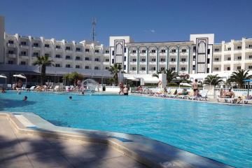 Отель Palmyra Holiday Resort & Spa Тунис, Монастир, фото 6