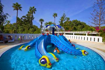 Отель Palmyra Holiday Resort & Spa Тунис, Монастир, фото 10