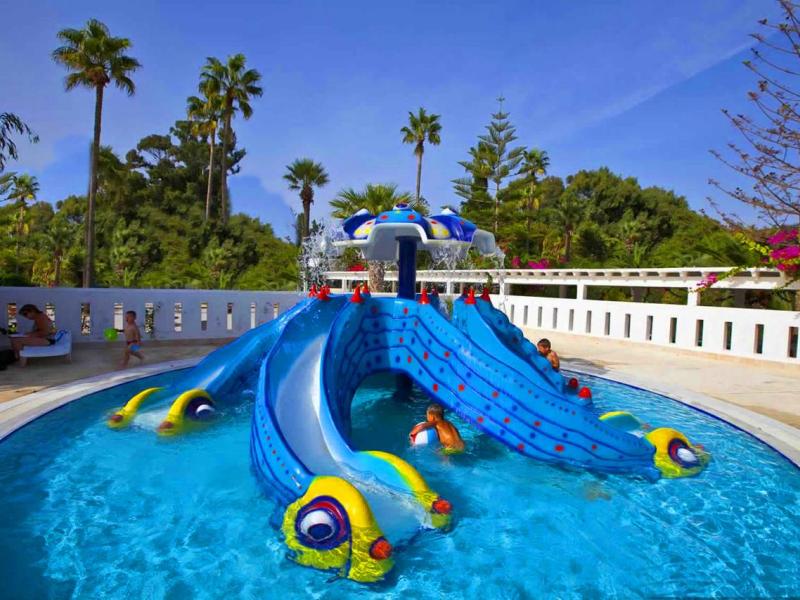 Palmyra Holiday Resort & Spa